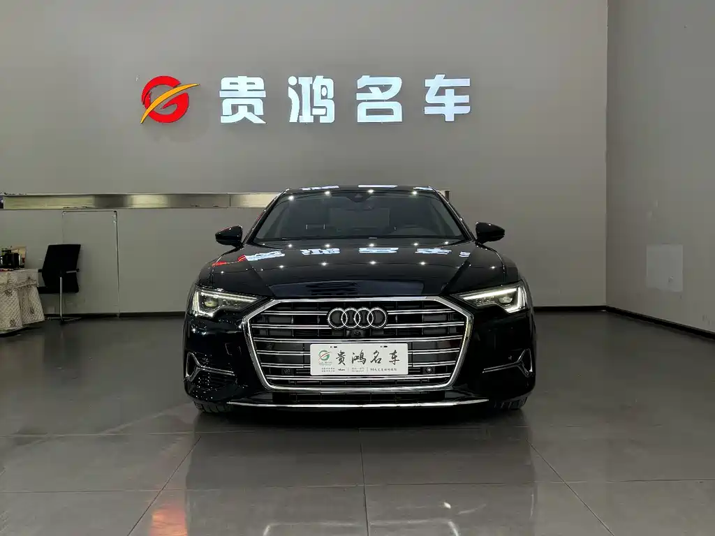 Audi A6L 2024 — фото 2
