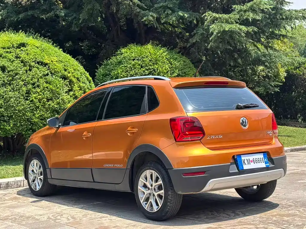 Volkswagen Polo 2019