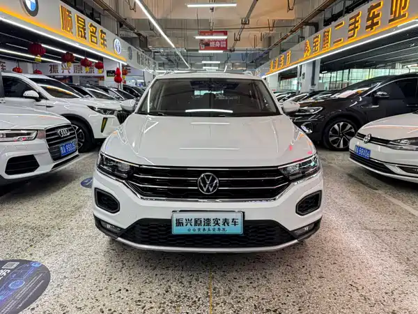 Volkswagen T-Roc 2022