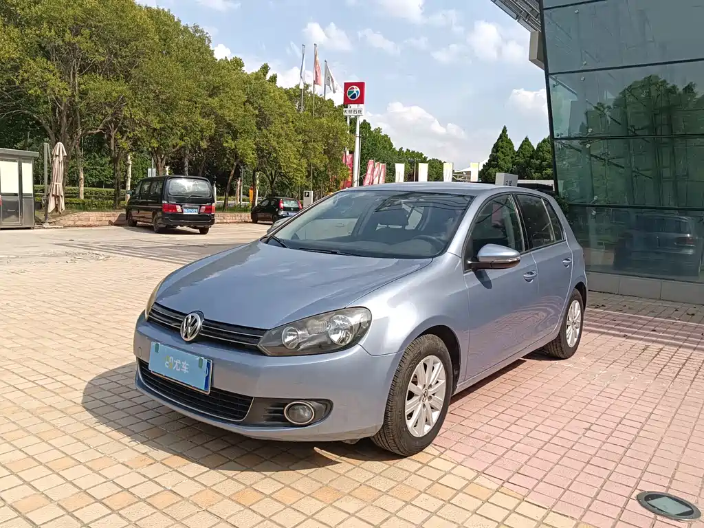 Volkswagen Golf 2013