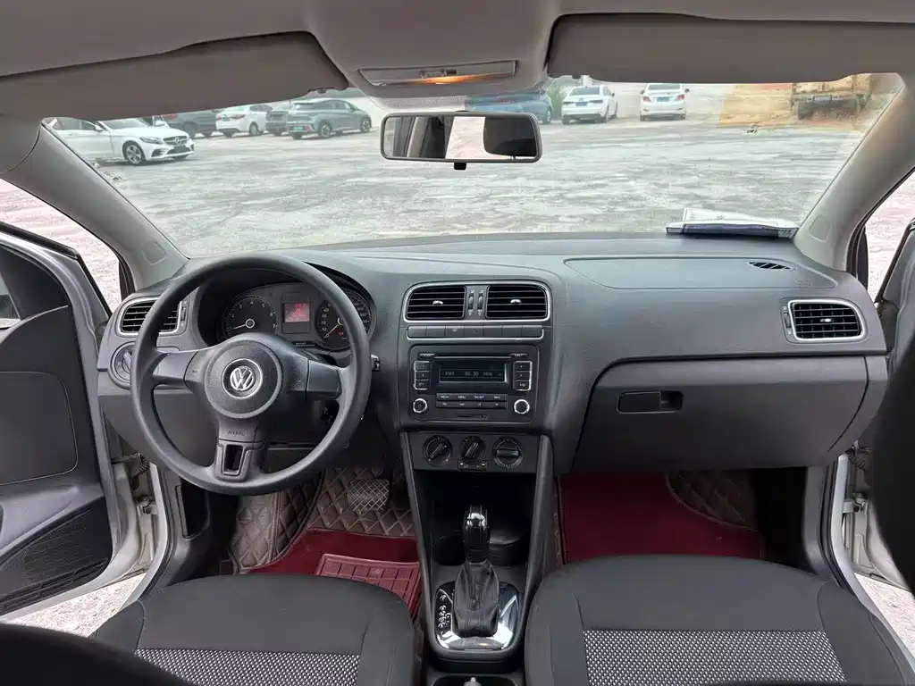 Volkswagen Polo 2011