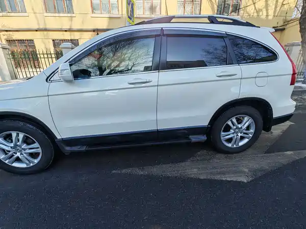 Honda CR-V 2010