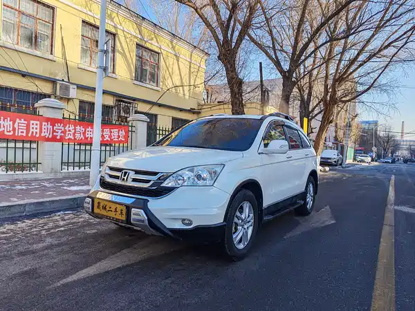 Honda CR-V 2010