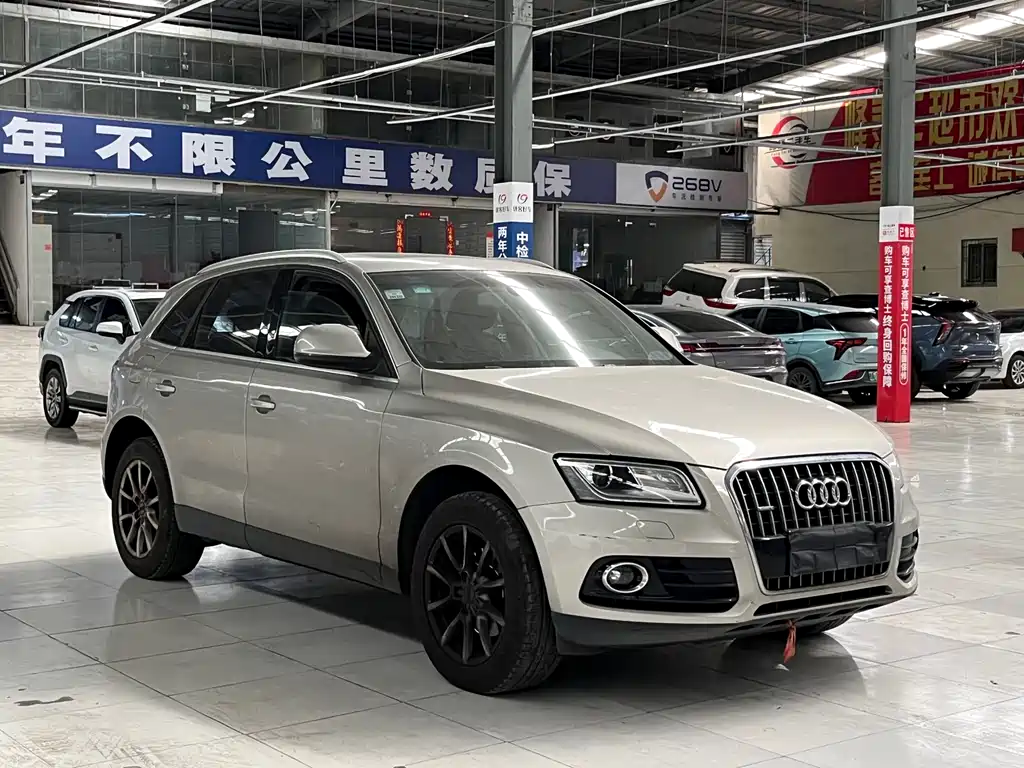 Audi Q5 2016 — фото 3