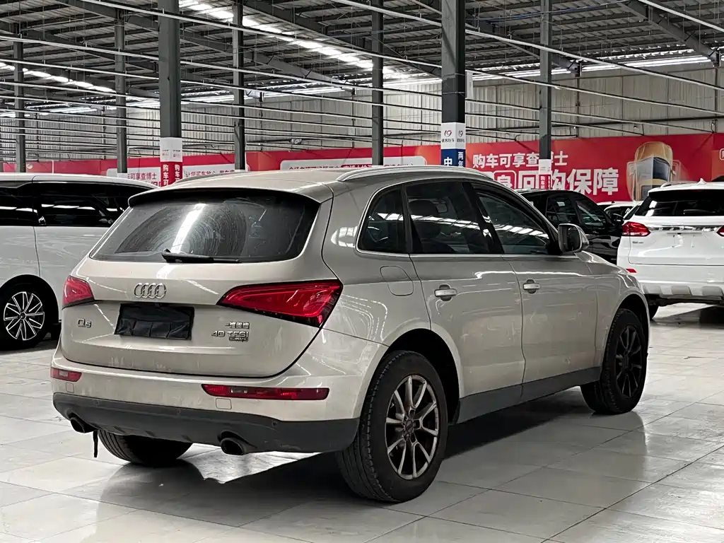 Audi Q5 2016 — фото 14