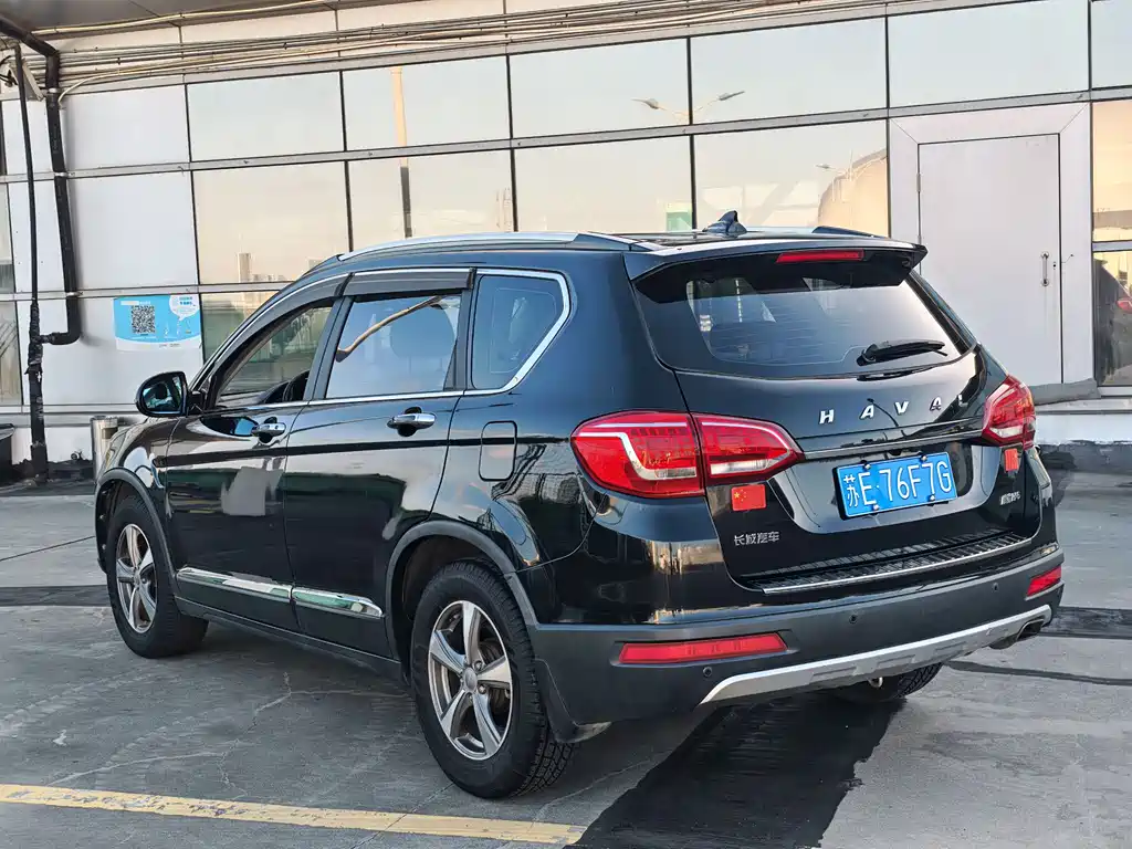 Haval H6 2014