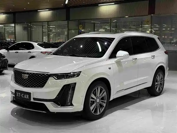 Cadillac XT6 2021