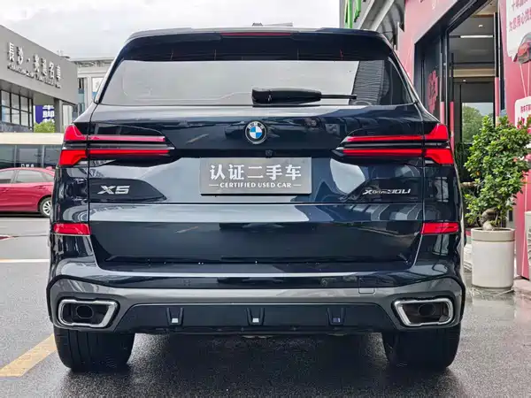 BMW X5 2024