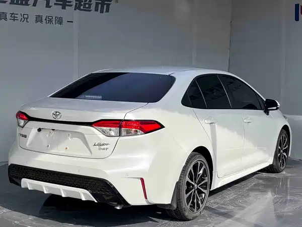 Toyota Levin 2023