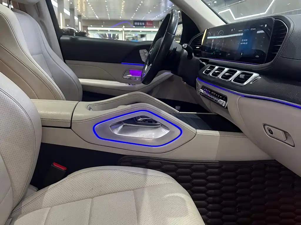 Mercedes-Benz GLE 2019