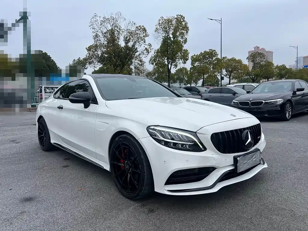 Mercedes-Benz C-Class 2020 — фото 3