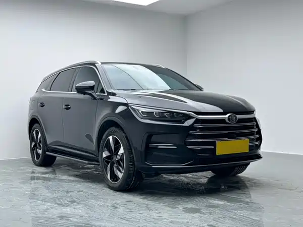BYD Tang New Energy 2023