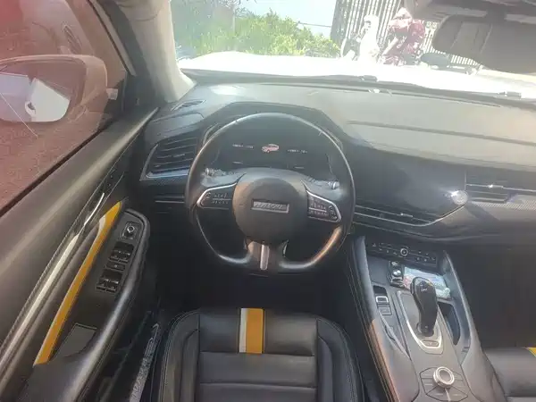 Haval F7x 2019