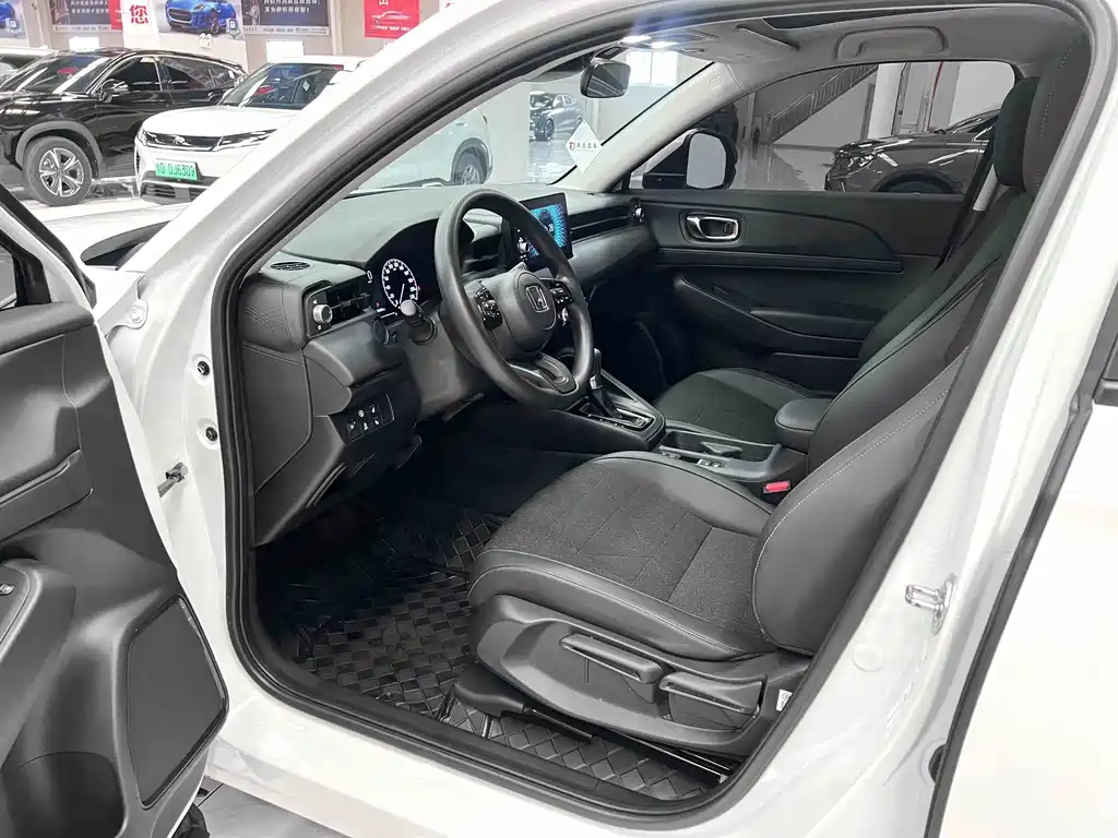 Honda Vezel 2023