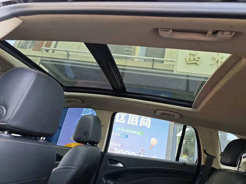 Buick Envision Plus 2017 — фото 17