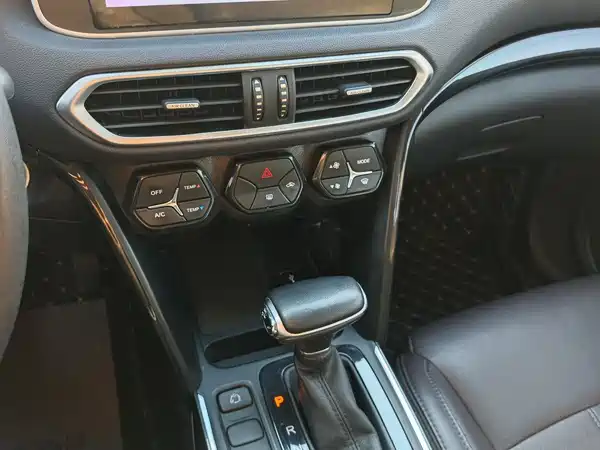 GAC Trumpchi GS4 2019
