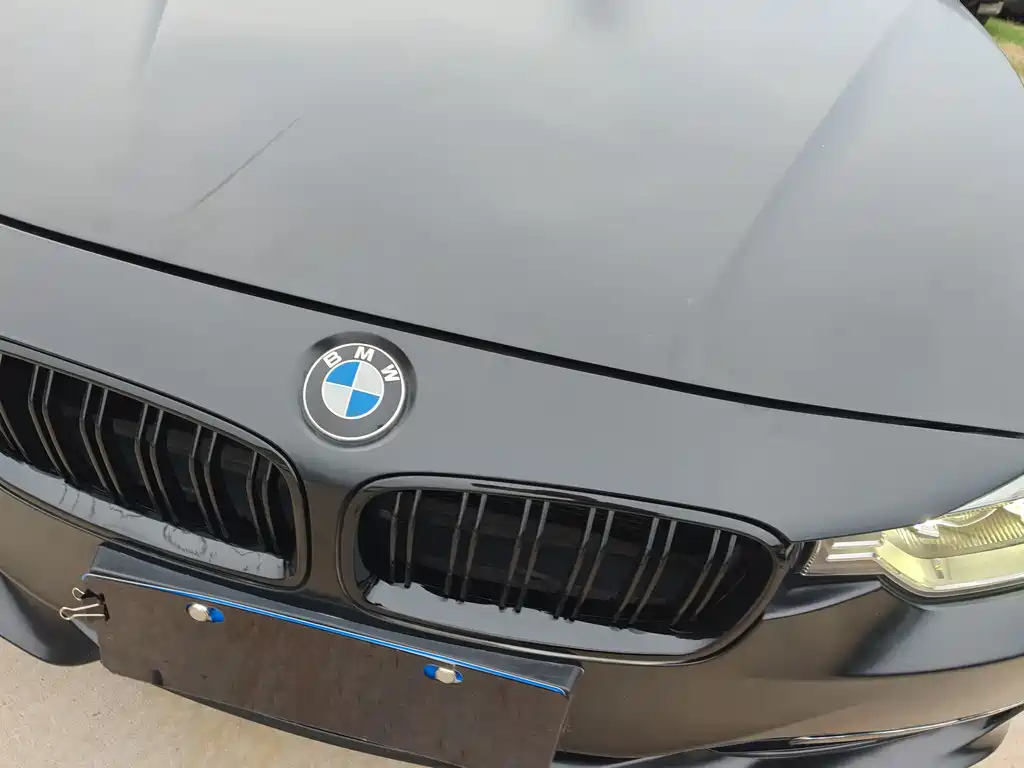 BMW 3 Series 2013 — фото 19