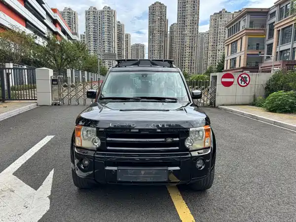 Land Rover Discovery 2005