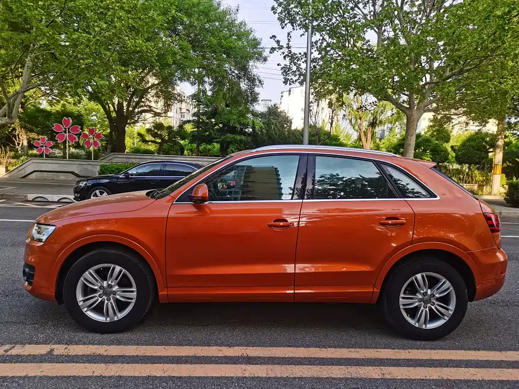 Audi Q3 2015 — фото 2