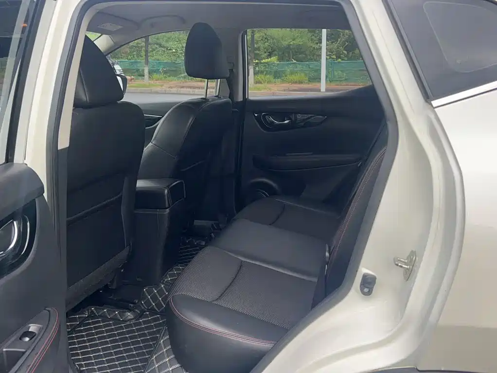 Nissan Qashqai 2018