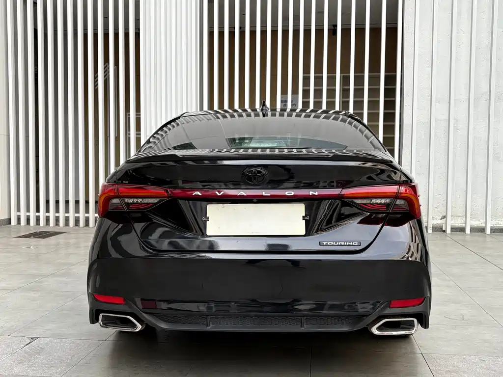 Toyota Avalon 2019 — фото 15