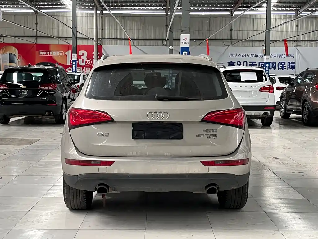 Audi Q5 2016 — фото 13