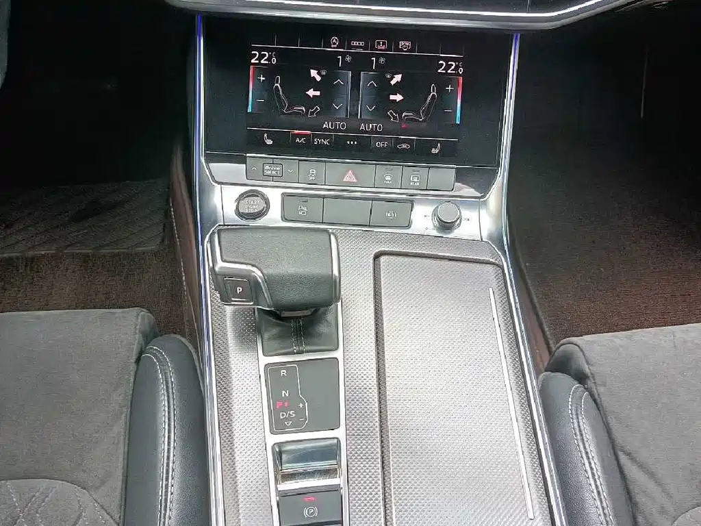 Audi A6L 2022 — фото 14