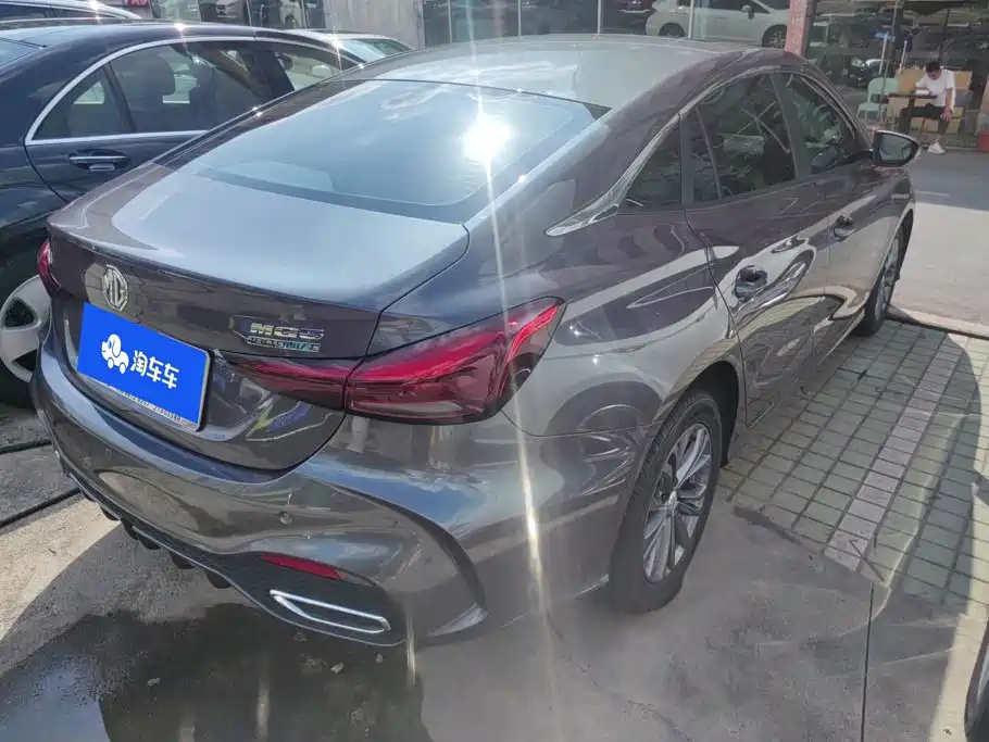 MG MG5 2024