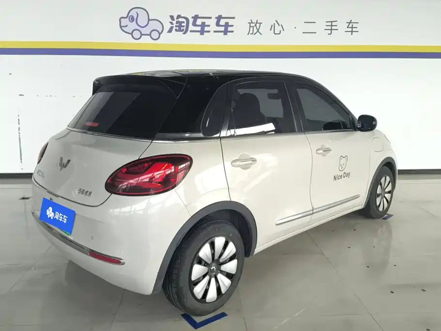 Wuling Bingo 2024