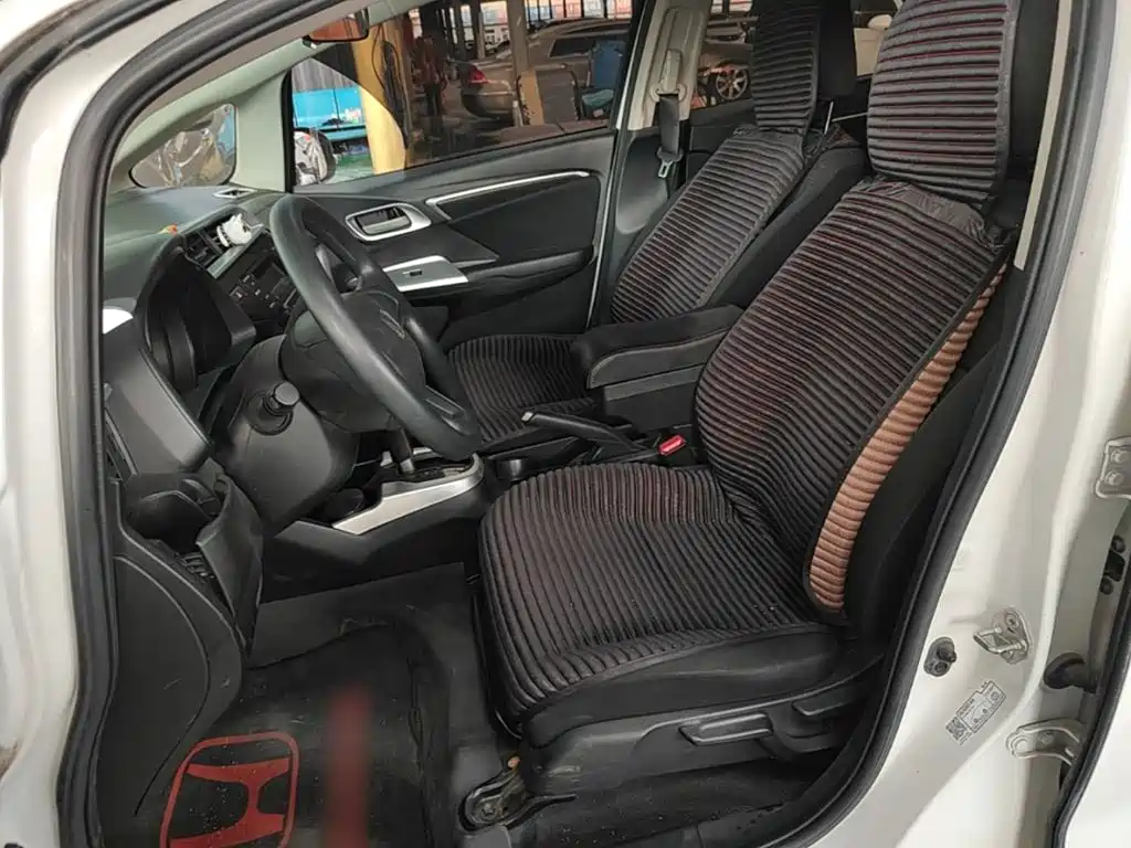Honda Fit 2019 — фото 15