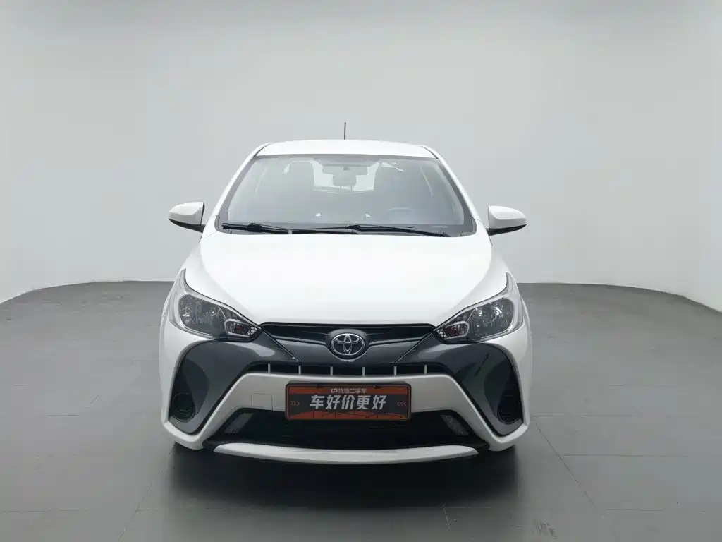 Toyota Yaris L 2018
