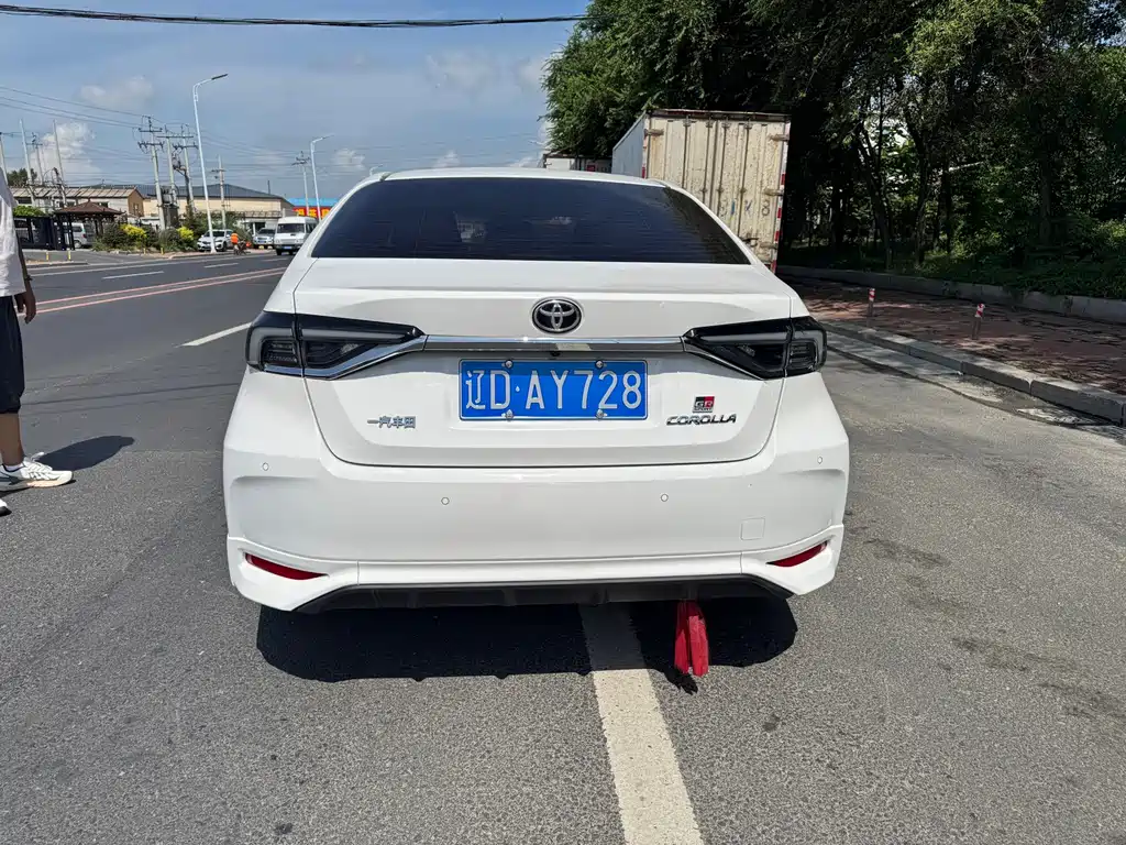 Toyota Corolla 2022