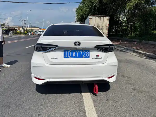 Toyota Corolla 2022