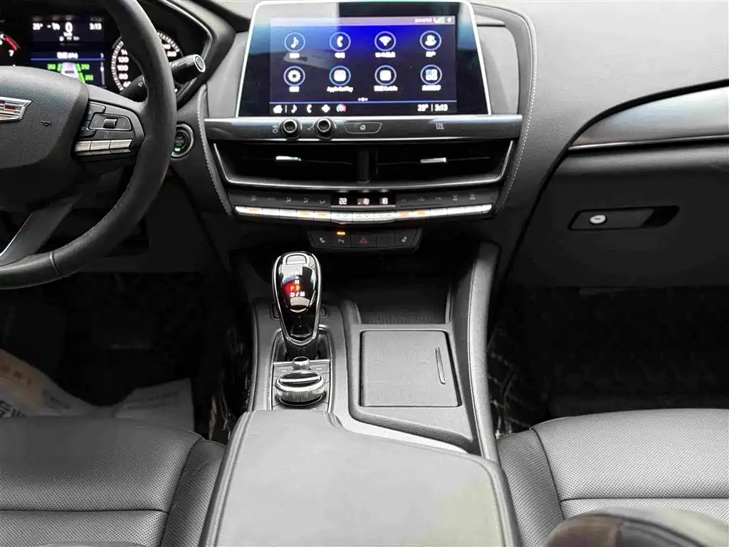 Cadillac CT5 2020 — фото 14