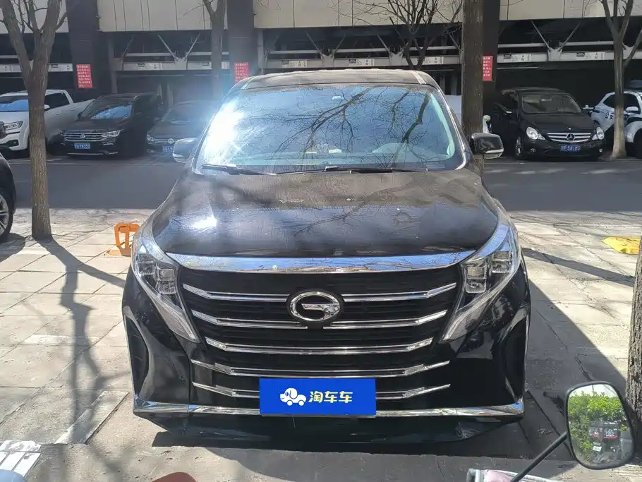 GAC Trumpchi M8 2022 — фото 2