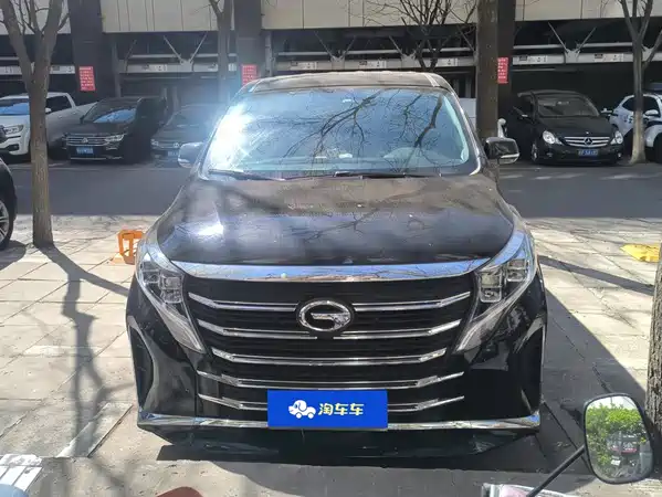 GAC Trumpchi M8 2022