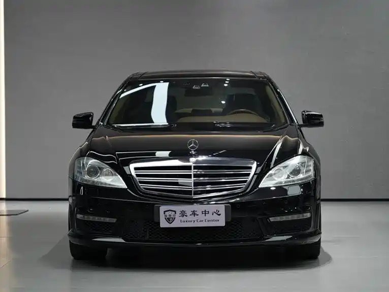 Mercedes-Benz S-Class AMG 2012 — фото 2