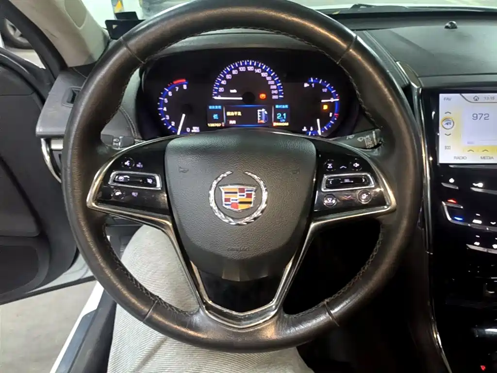 Cadillac ATS-L 2015 — фото 11