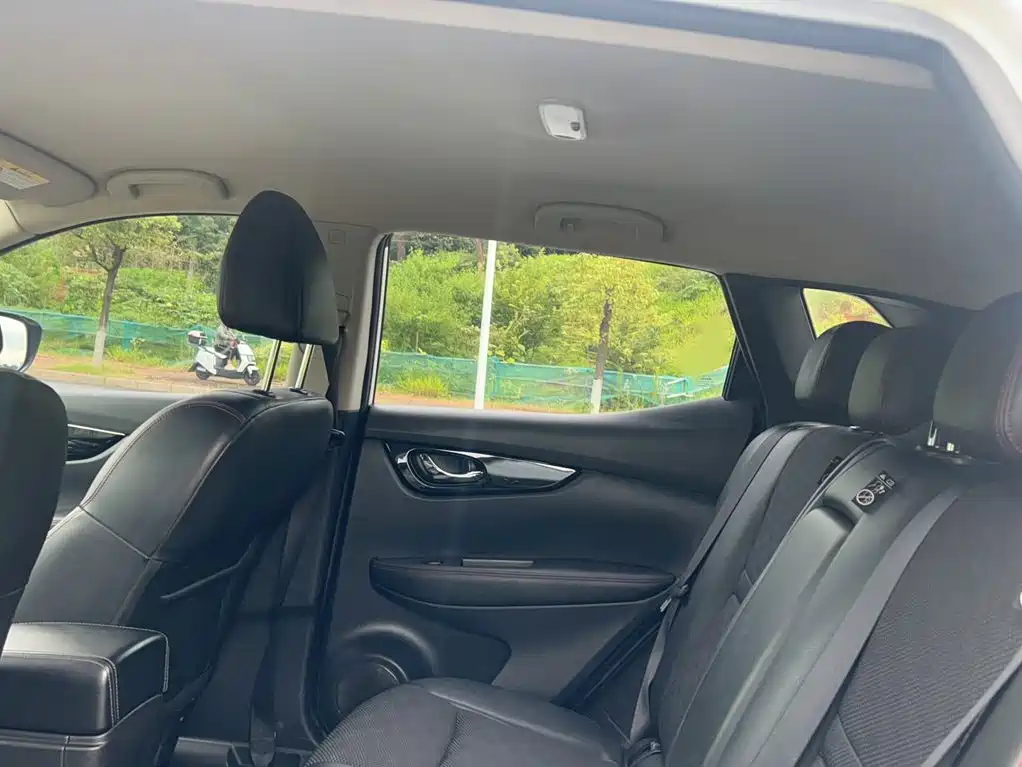 Nissan Qashqai 2018