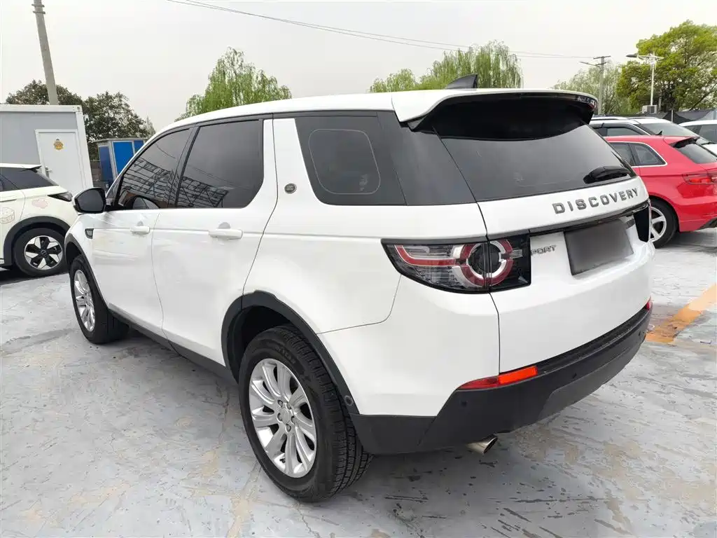 Land Rover Discovery Sport 2019 — фото 23