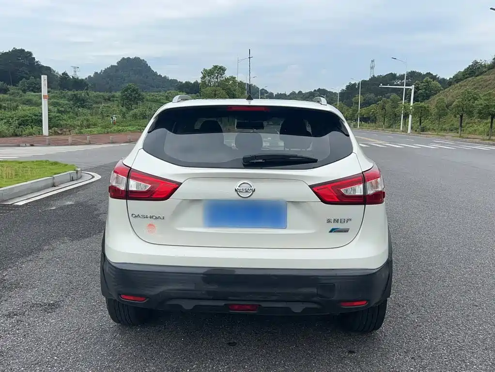Nissan Qashqai 2018 — фото 24