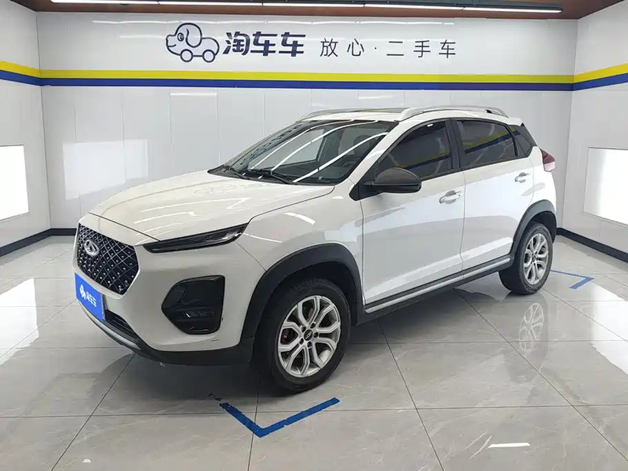 Chery Tiggo 3x 2022