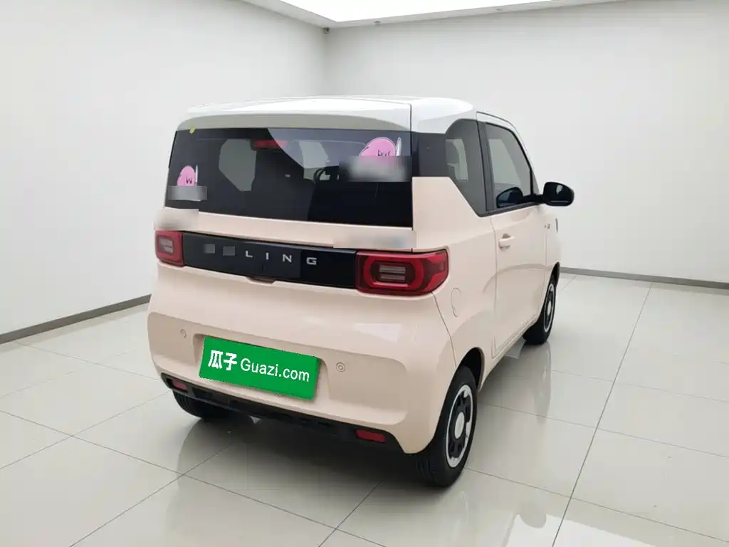 Wuling MINIEV 2022
