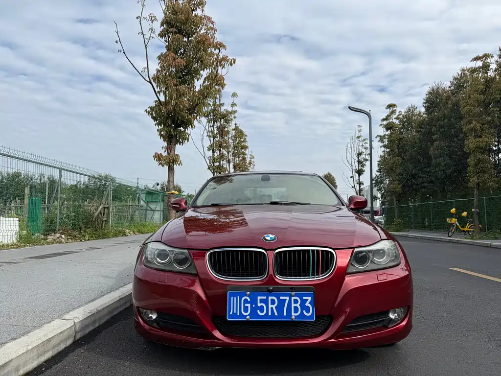 BMW 3 Series 2012 — фото 2