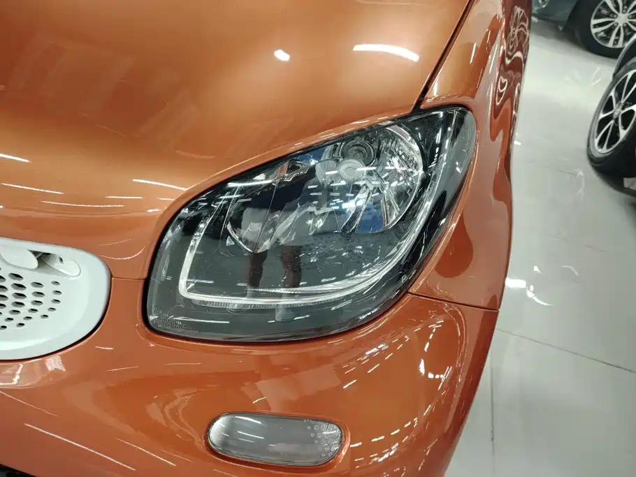 smart fortwo 2016 — фото 5