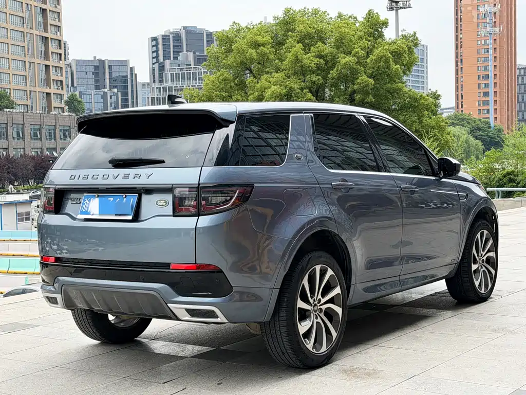 Land Rover Discovery Sport 2020 — фото 6