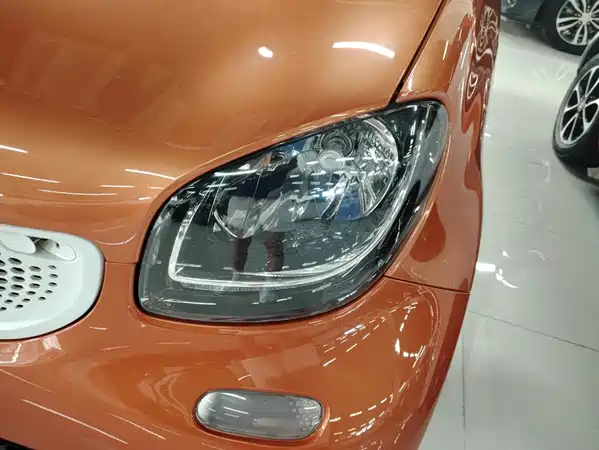 smart fortwo 2016