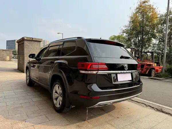Volkswagen Teramont 2020