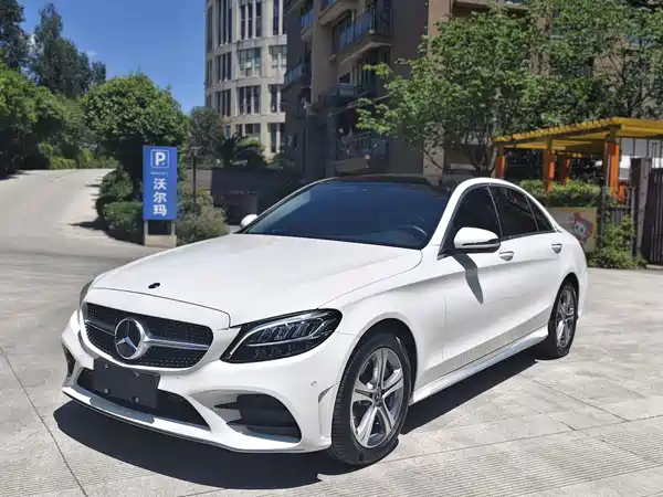 Mercedes-Benz C-Class 2021