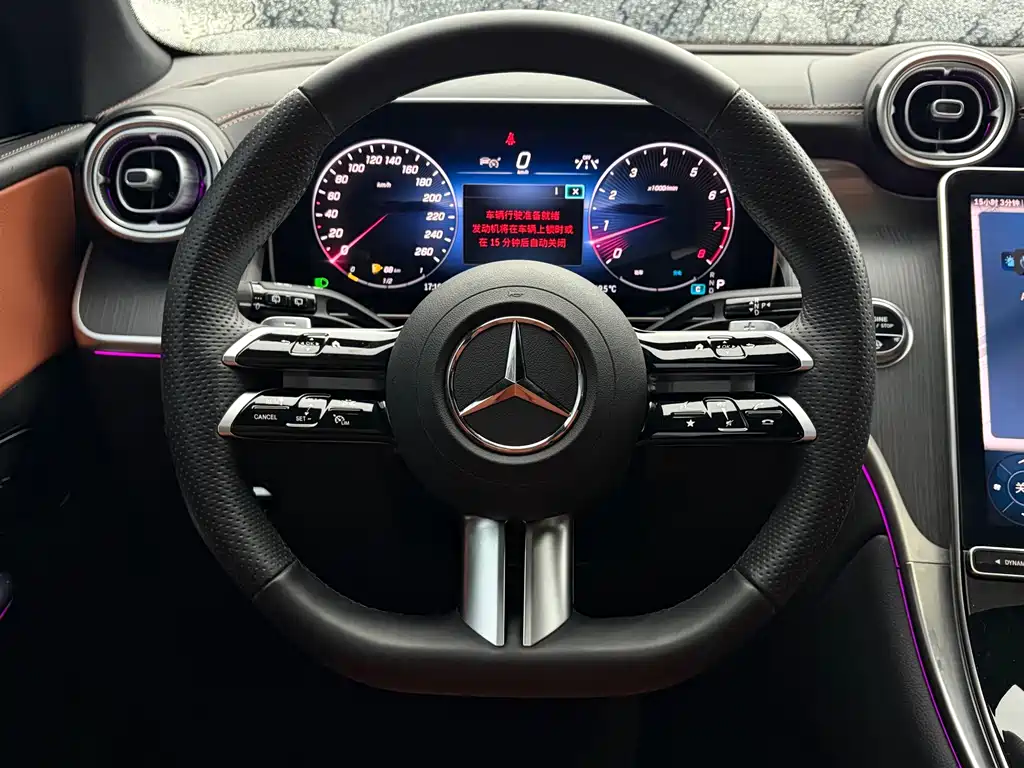Mercedes-Benz GLC 2024 — фото 20